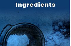 High Quality Ingredients